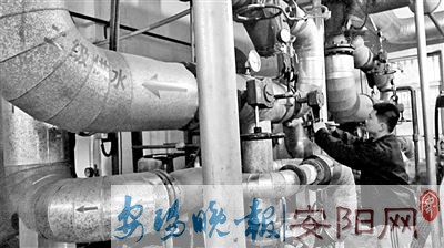 供暖，一張必須答好的“考卷”